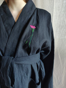 Work kimono
